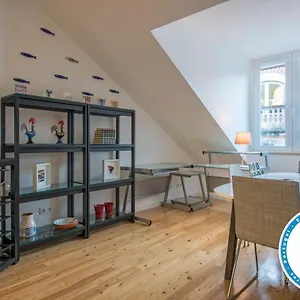 Downtown Boutique Duplex Apartment