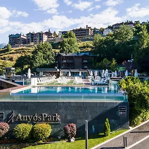 Anyospark Mountain & Wellness 4* Anyós