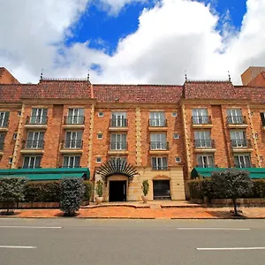 Otel Windsor House By Geh Bogotá