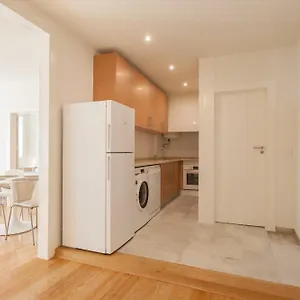 Appartamento Gonzalo's Guest - Downtown Historic Flats, Lisbona