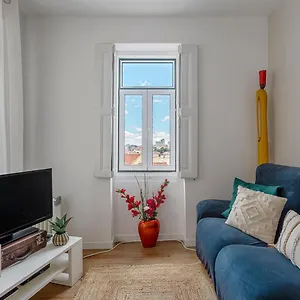 Appartement Rita & Marino, Lissabon