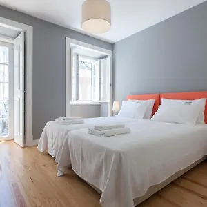 Appartamento Flh Principe Real Luxus, Lisbona