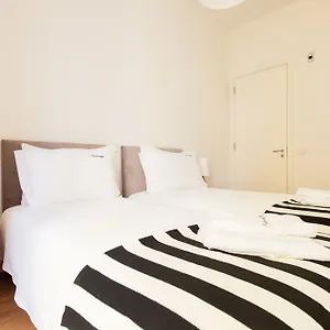 Appartamento Flh Avenida Da Liberdade Modern Flat, Lisbona