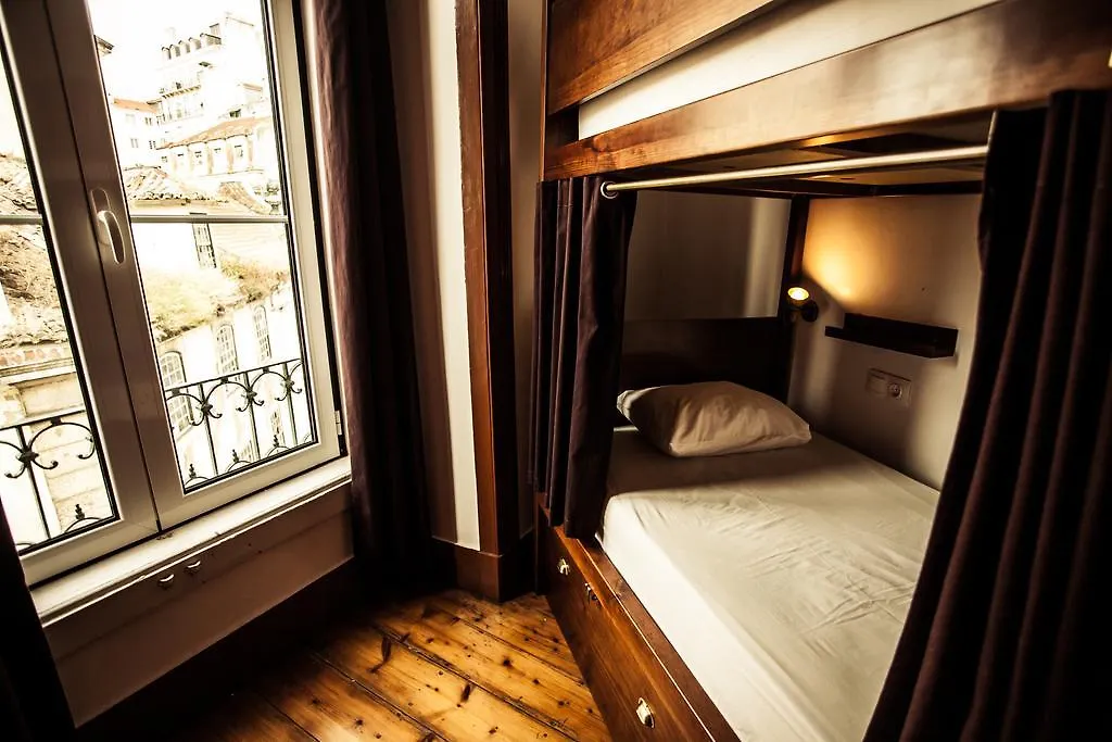 Home Lisbon Hostel