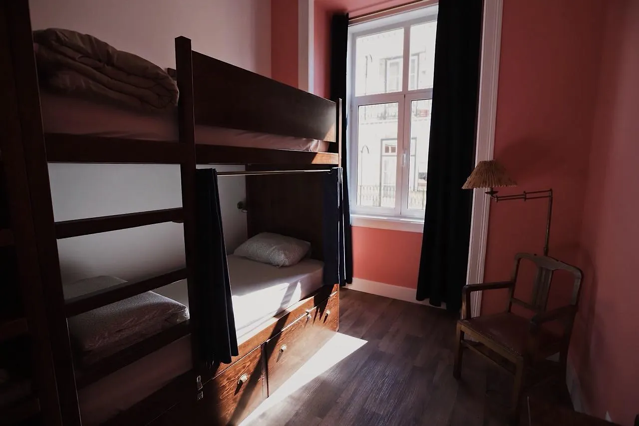 Home Lisbon Hostel