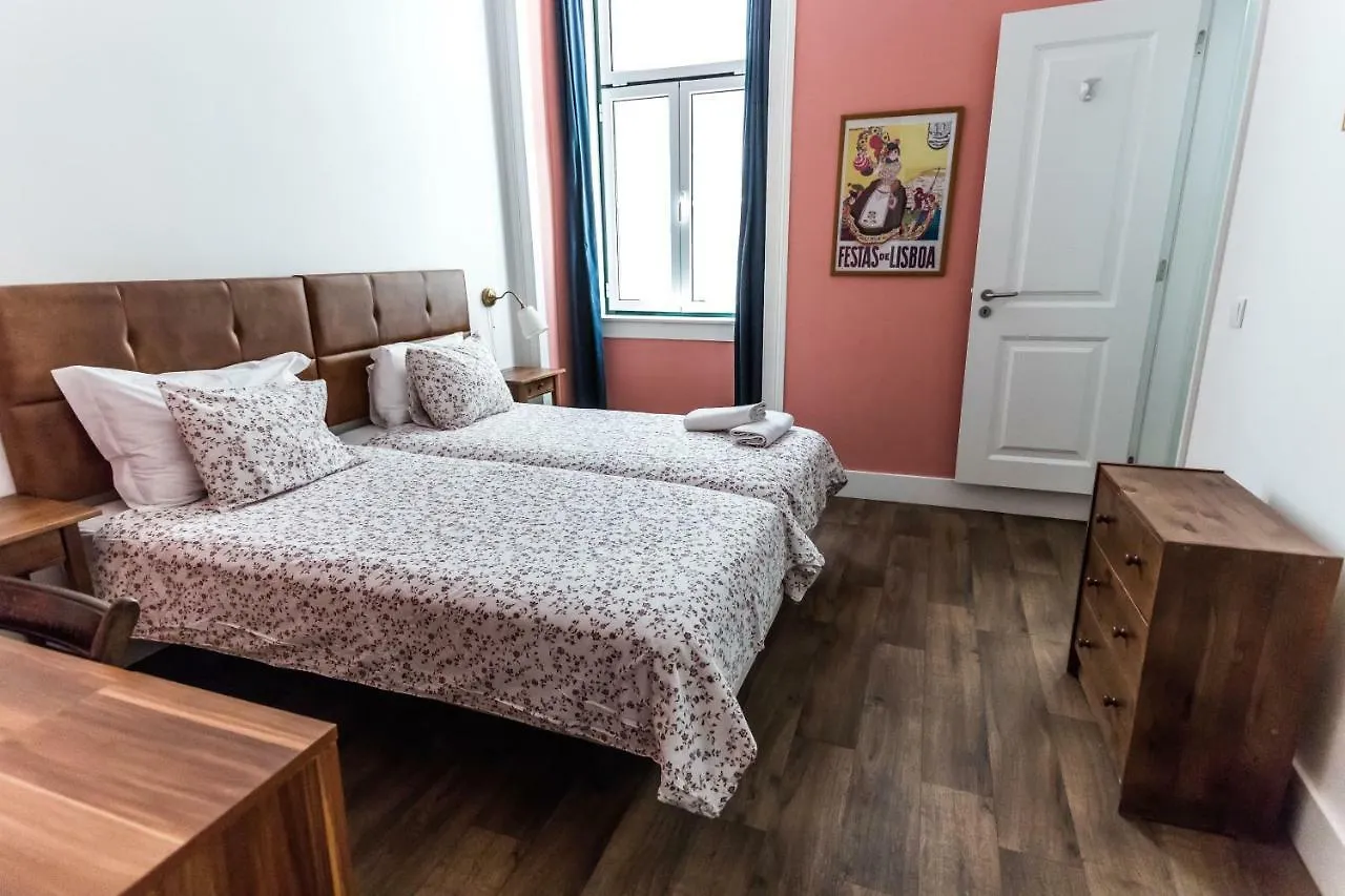 Home Lisbon Hostel