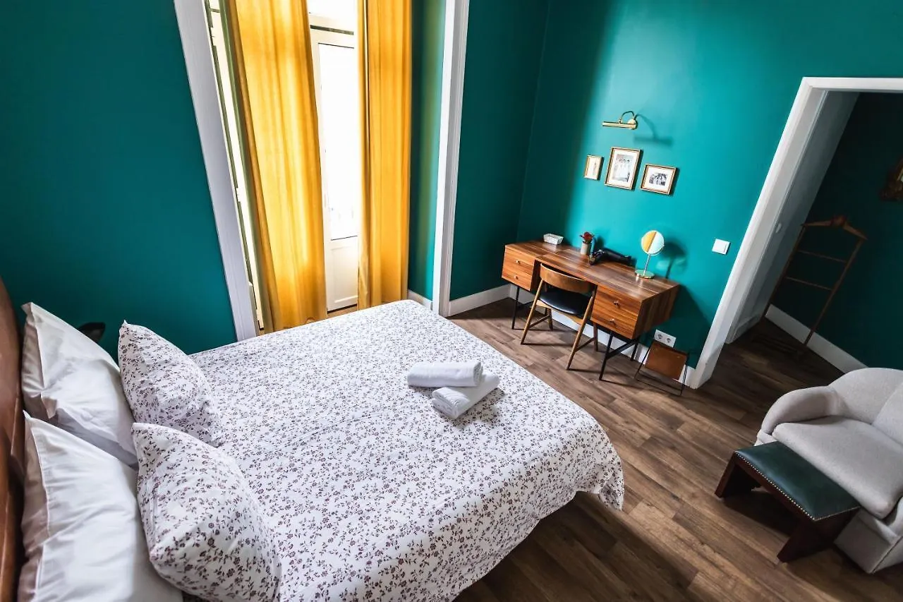 Home Lisbon Hostel