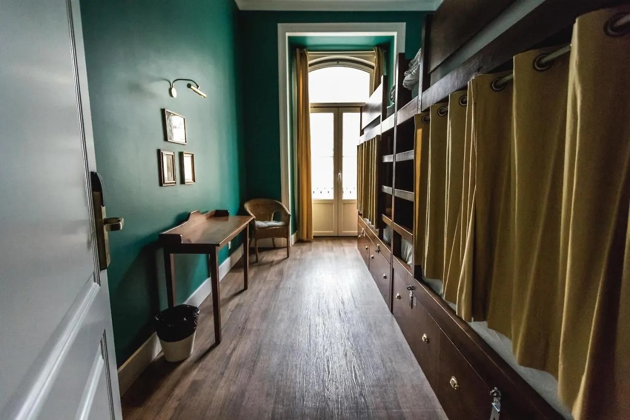 Home Lisbon Hostel Portogallo