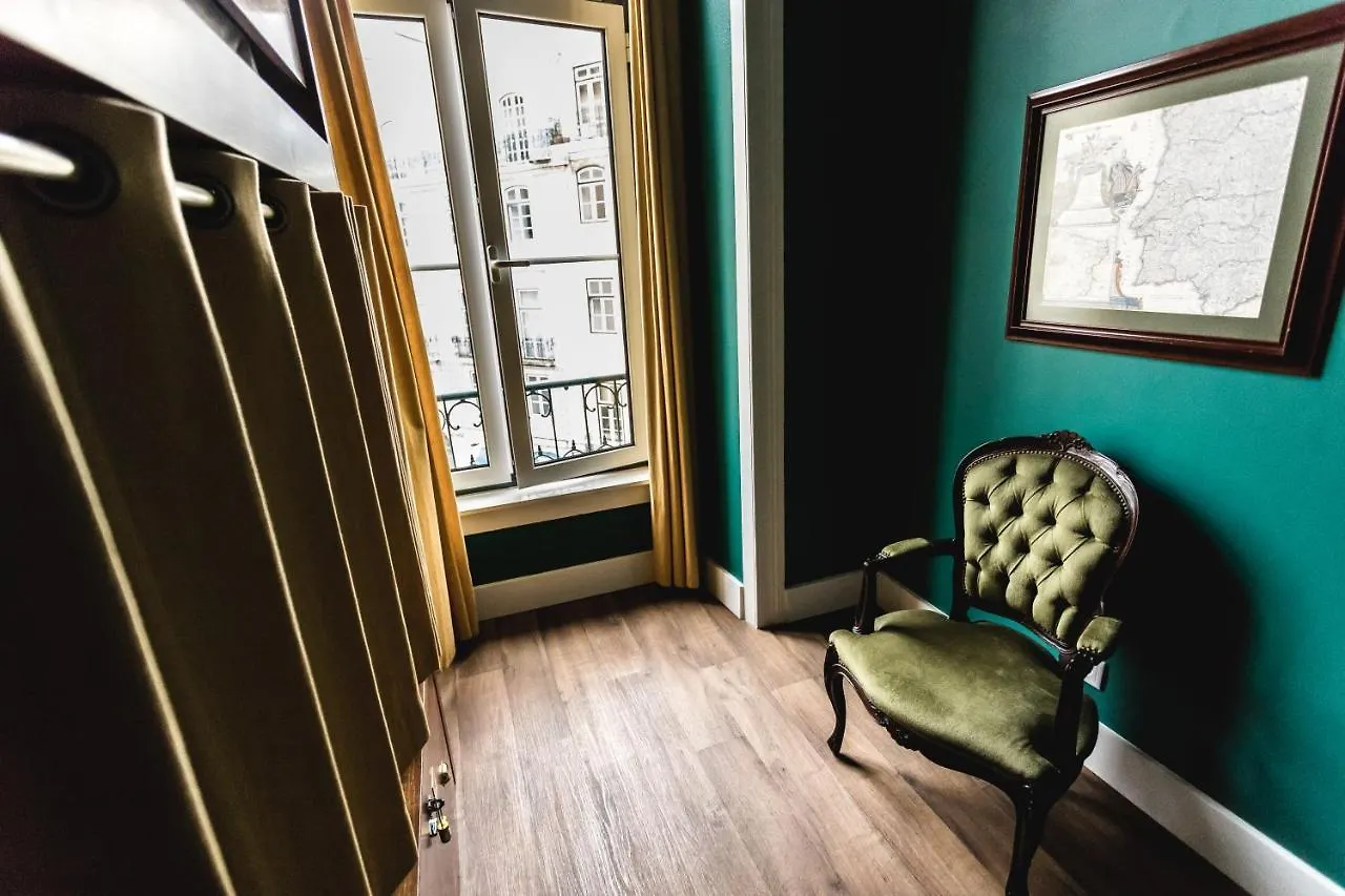 Home Lisbon Hostel